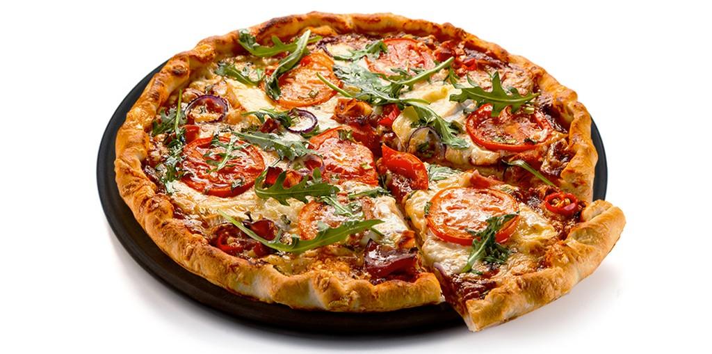 Pizza Lovers' Feast