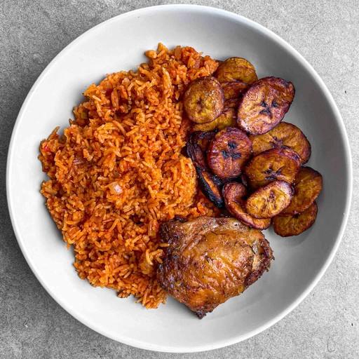 Small chops box