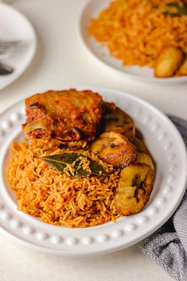 Jollof Rice