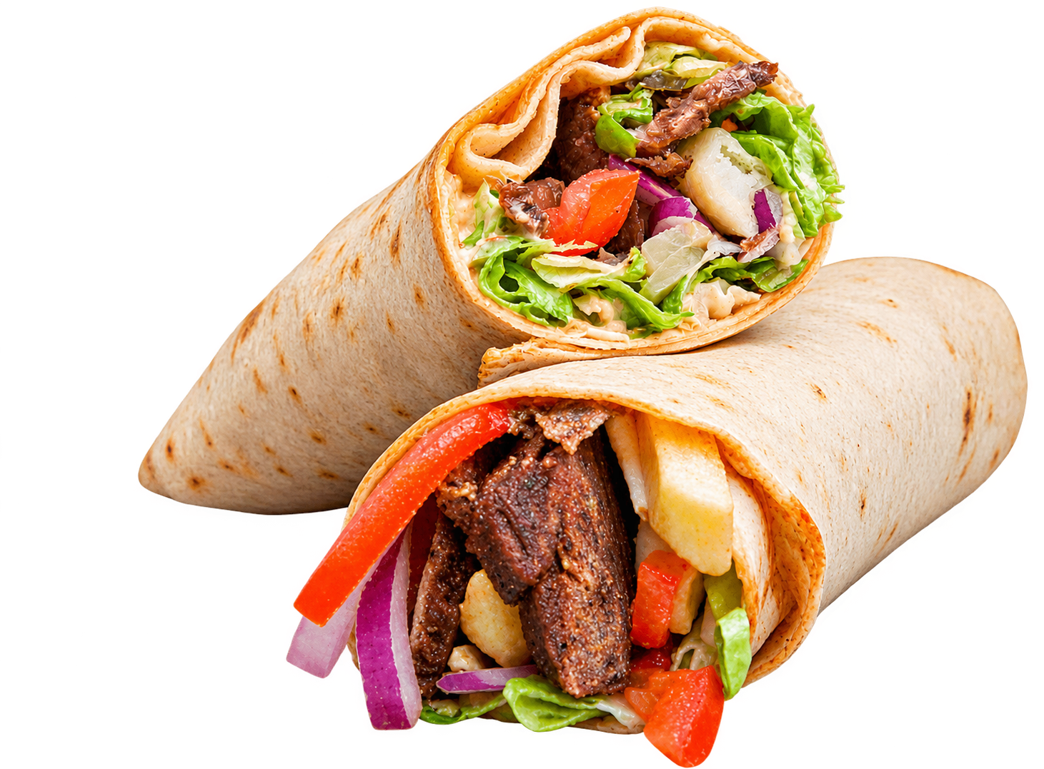 Chicken Shawarma