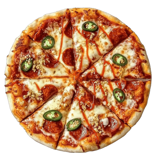 pepperoni pizza